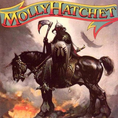 Molly Hatchet – Molly Hatchet