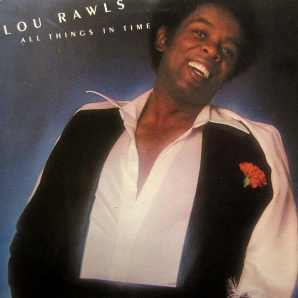 Lou Rawls – All Things In Time