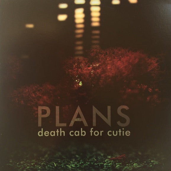 Death Cab For Cutie – Plans