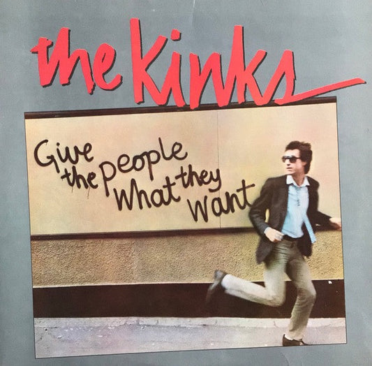 The Kinks – Give The People What They Want