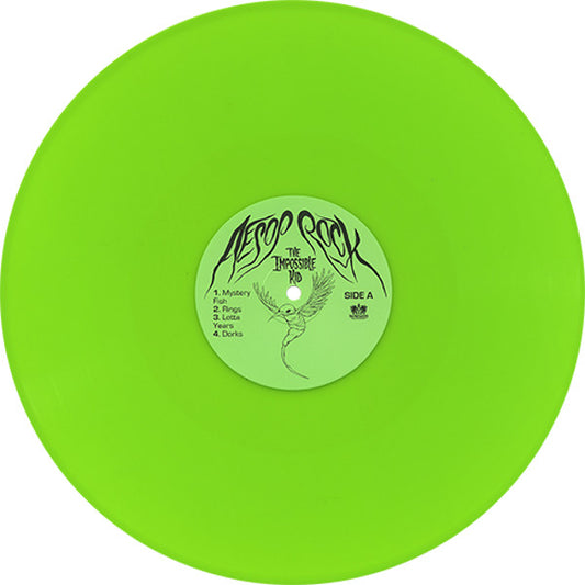 AESOP ROCK /  The Impossible Kid