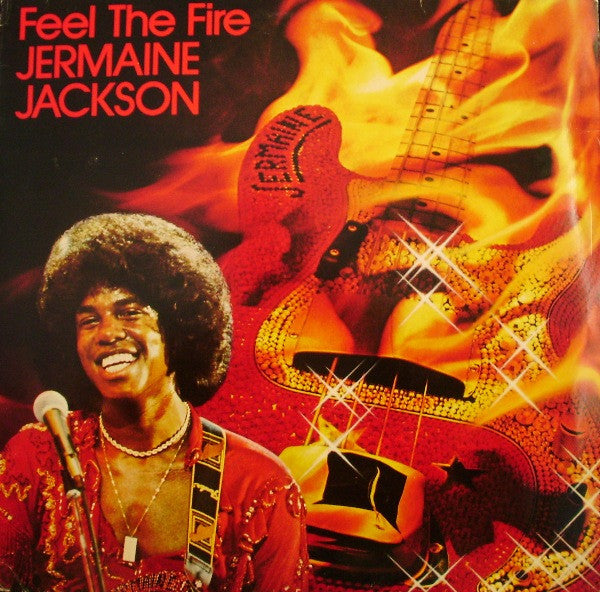 Jermaine Jackson – Feel The Fire