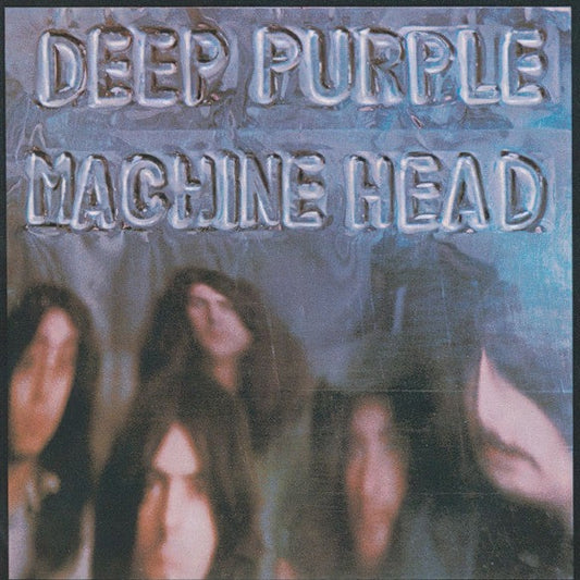 Deep Purple – Machine Head