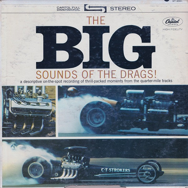 No Artist – The Big Sounds Of The Drags!