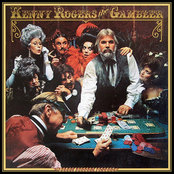 Kenny Rogers – The Gambler