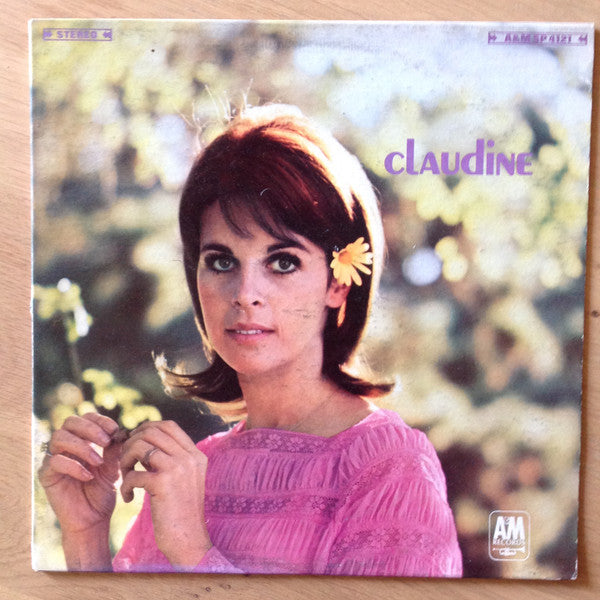 Claudine Longet – Claudine