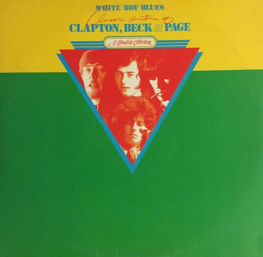 White Boy Blues / Clapton, Beck and Page