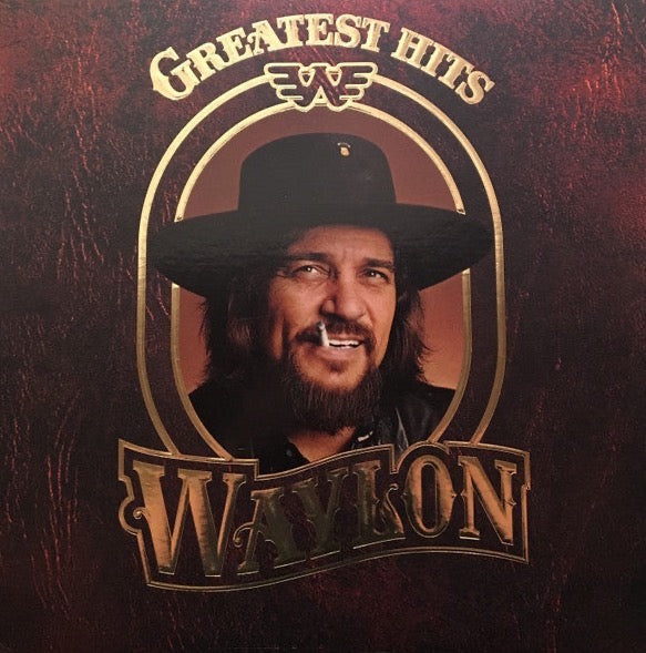 Waylon – Greatest Hits – Wax Broker