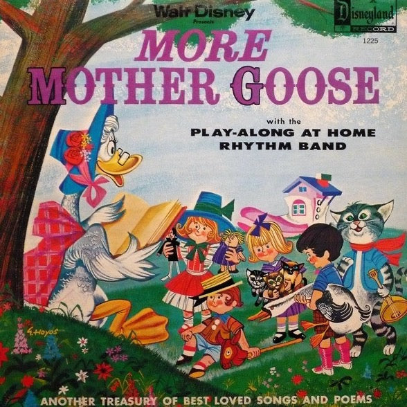 Play-Along At Home Rhythm Band – More Mother Goose