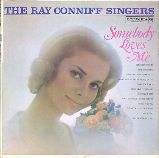 The Ray Conniff Singers – Somebody Loves Me