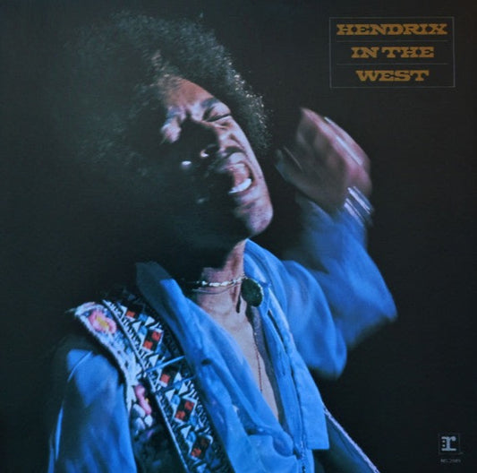 Jimi Hendrix – Hendrix In The West