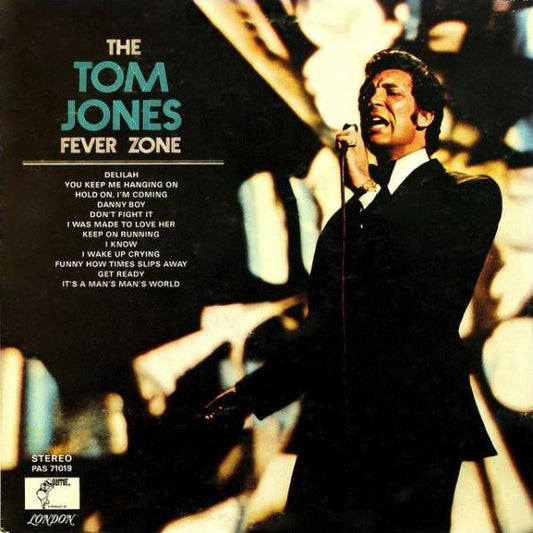 Tom Jones – The Tom Jones Fever Zone