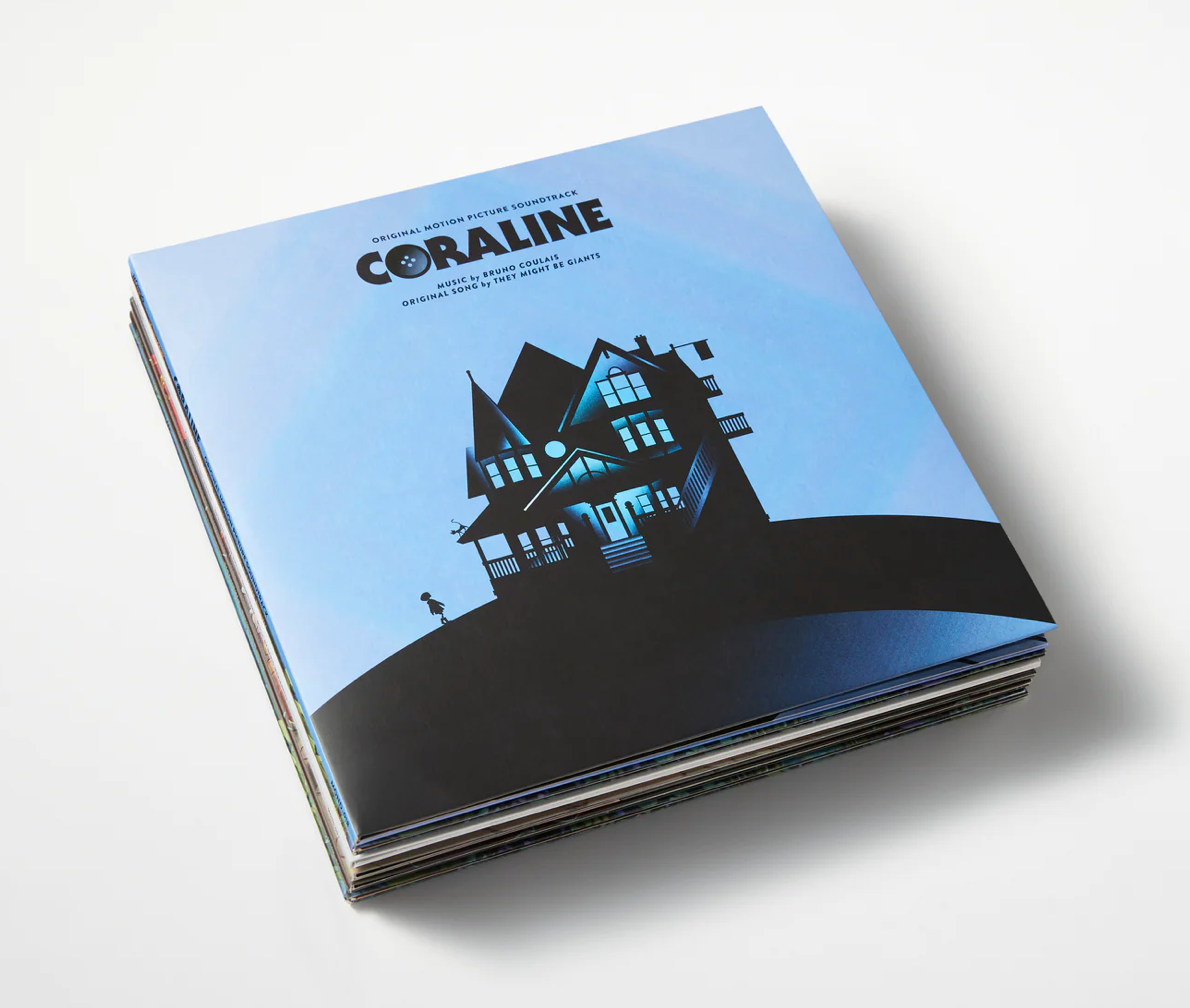 Coraline / Studio Exclusive Vinyl (LTD)