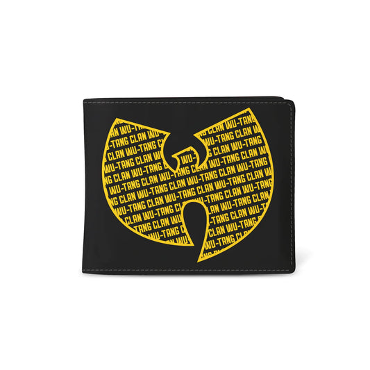 WU-TANG AIN'T NUTHING FROM- PREMIUM WALLET