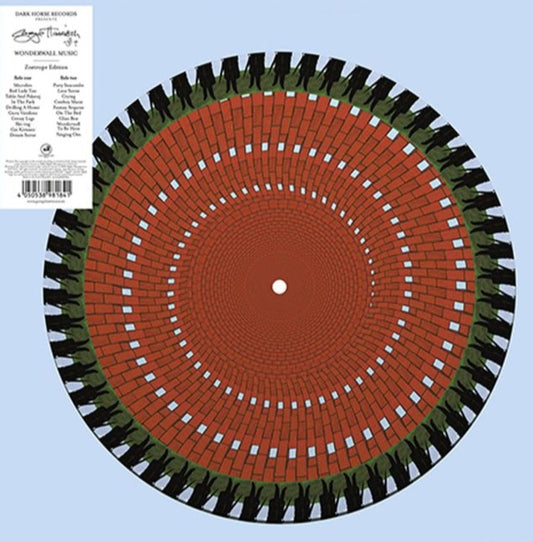 GEORGE HARRISON  –  WONDERWALL MUSIC (RSD)