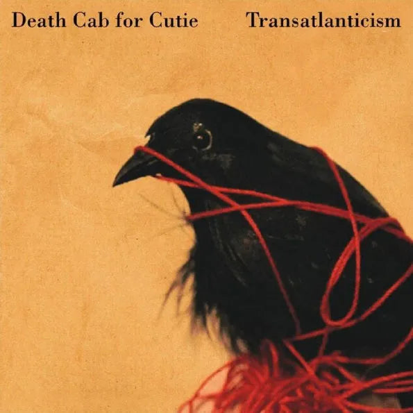 DEATH CAB FOR CUTIE / TRANSATLANTICISM (20TH ANNIVERSARY)