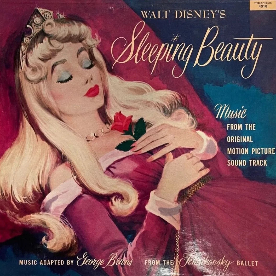 Various – Walt Disney's Sleeping Beauty
