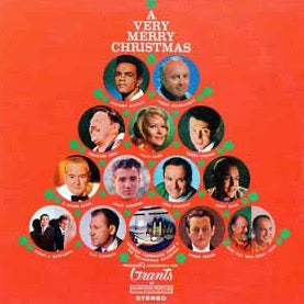 Various – A Very Merry Christmas