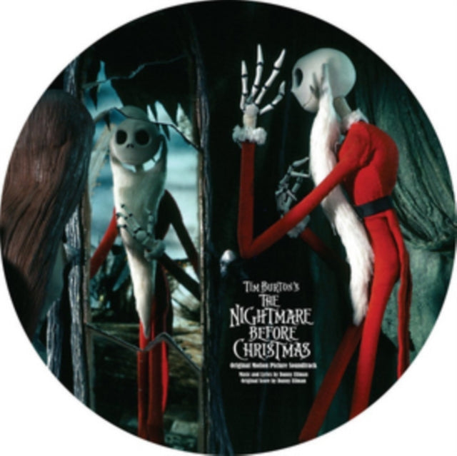NIGHTMARE BEFORE CHRISTMAS / OST