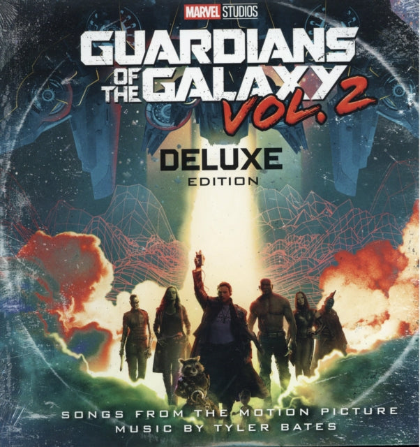 GUARDIANS OF THE GALAXY VOL.2: AWESOME MIX VOL.2