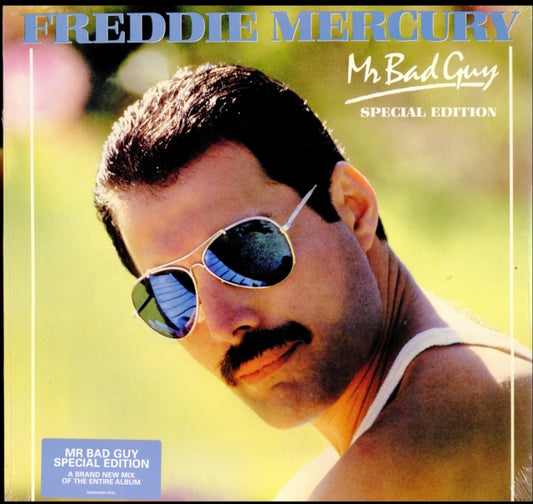 FREDDIE MERCURY / MR. BAD GUY