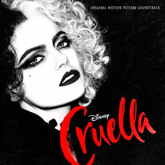 CRUELLA / OST