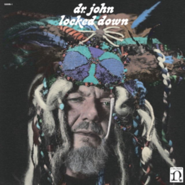 DR JOHN / LOCKED DOWN