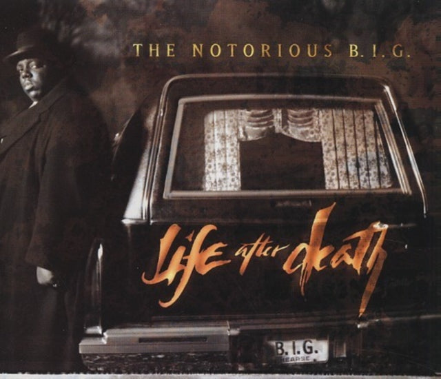 NOTORIOUS B.I.G. / LIFE AFTER DEATH