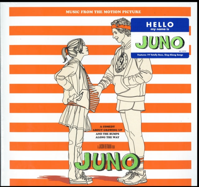 JUNO / OST