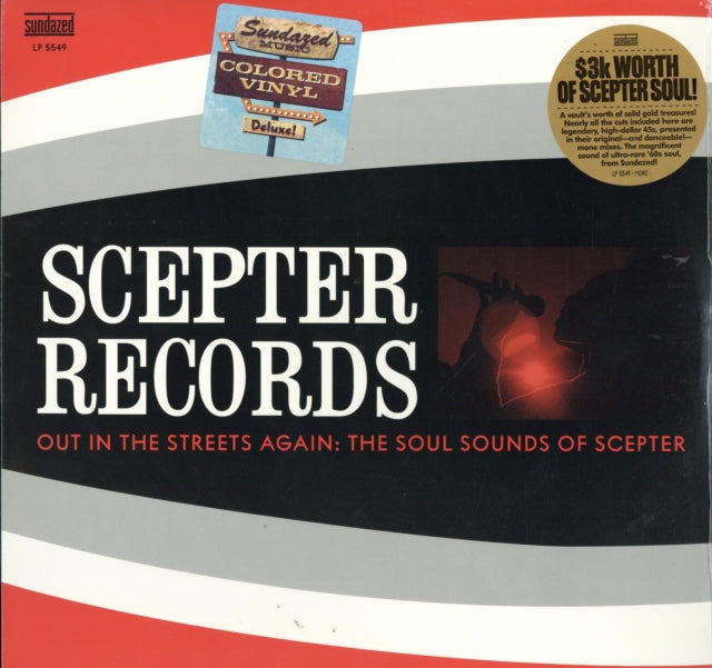 OUT IN THE STREETS AGAIN: SOUL SOUNDS OF SCEPTER
