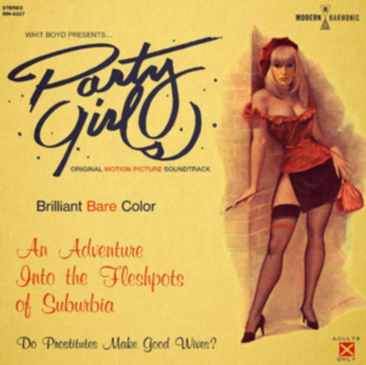 WHIT BOYD COMBO / PARTY GIRLS OST