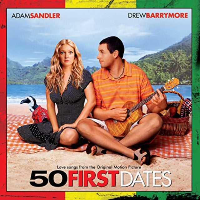 50 FIRST DATES / OST