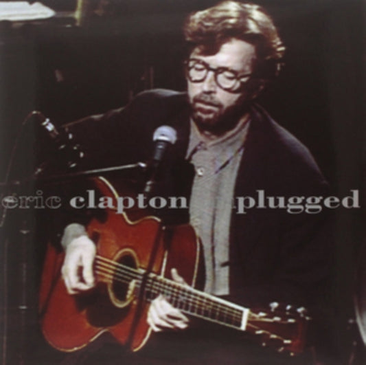 ERIC CLAPTON / UNPLUGGED