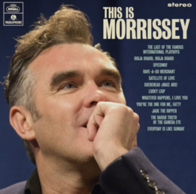 MORRISSEY / THIS IS MORRISSEY