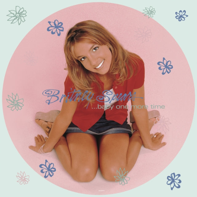 BRITNEY SPEARS / BABY ONE MORE TIME