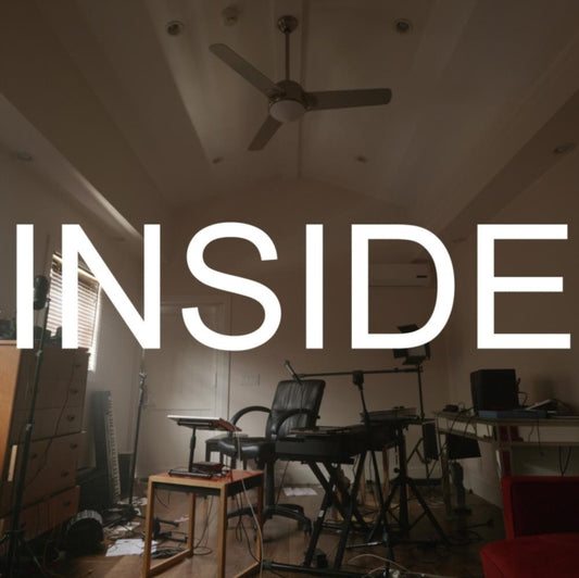 BO BURNHAM / INSIDE (THE SONGS)