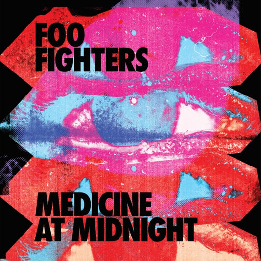 FOO FIGHTERS / MEDICINE AT MIDNIGHT