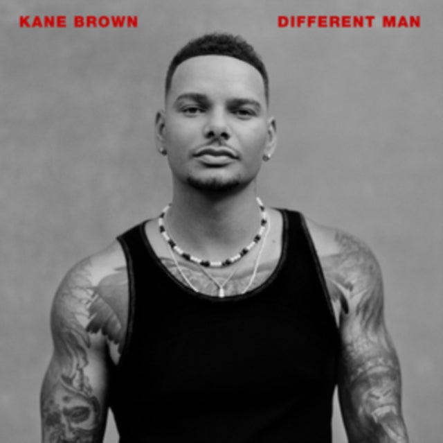 KANE BROWN / DIFFERENT MAN