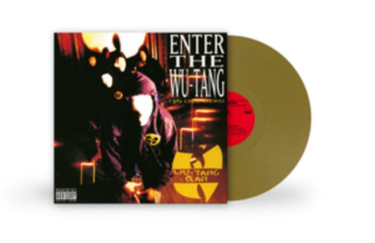 WU-TANG CLAN / ENTER THE WU-TANG CLAN