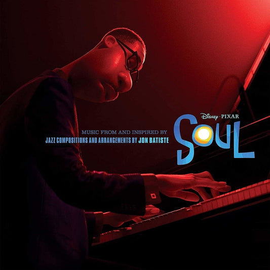 JON BATISTE / MUSIC FROM & INSPIRED BY SOUL