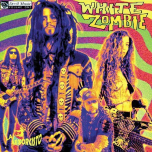 WHITE ZOMBIE / LA SEXORCISTO: DEVIL MUSIC VOL.1