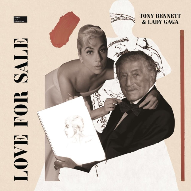 TONY BENNETT & LADY GAGA – Love For Sale