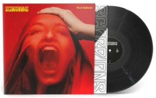 SCORPIONS / ROCK BELIEVER