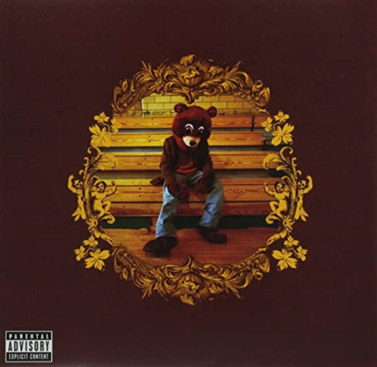 KANYE WEST / COLLEGE DROPOUT