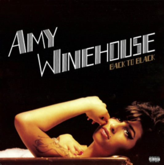 AMY WINEHOUSE / BACK TO BLACK