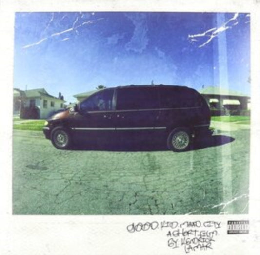 KENDRICK LAMAR / GOOD KID: MAAD CITY