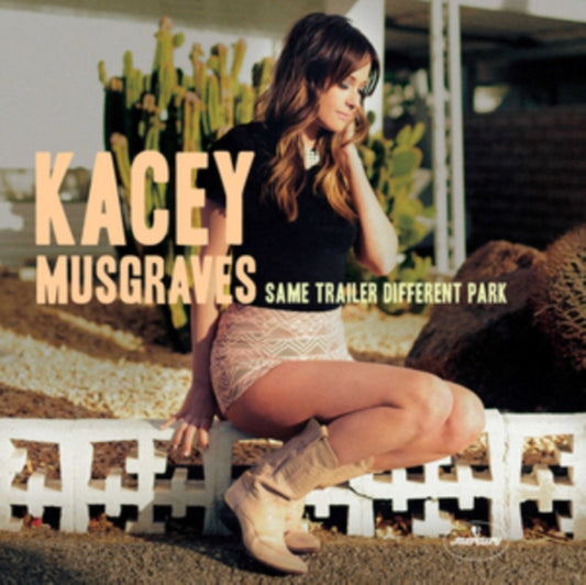 KACEY MUSGRAVES  / SAME TRAILER DIFFERENT PARK