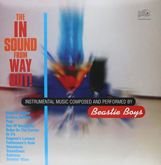BEASTIE BOYS / IN SOUND FROM WAY OUT