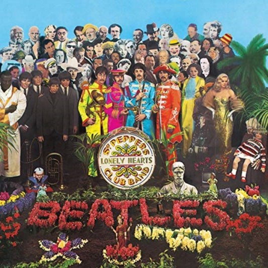 BEATLES / SGT. PEPPER'S LONELY HEARTS CLUB BAND