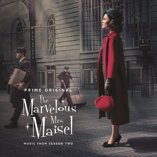 MARVELOUS MRS. MAISEL / SEASON 2 OST